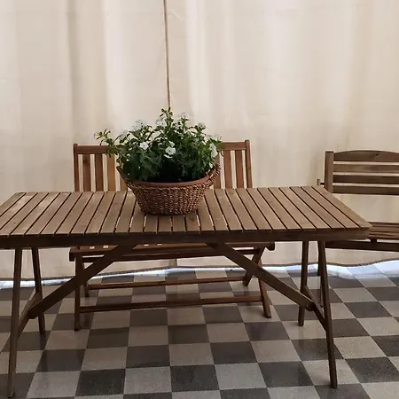 Duchi Lejlighed Palermo