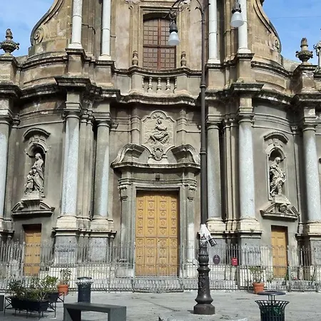 Duchi Apartment Palermo