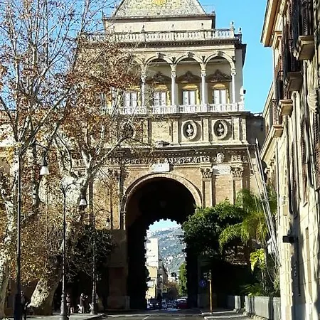 Duchi Apartment Palermo
