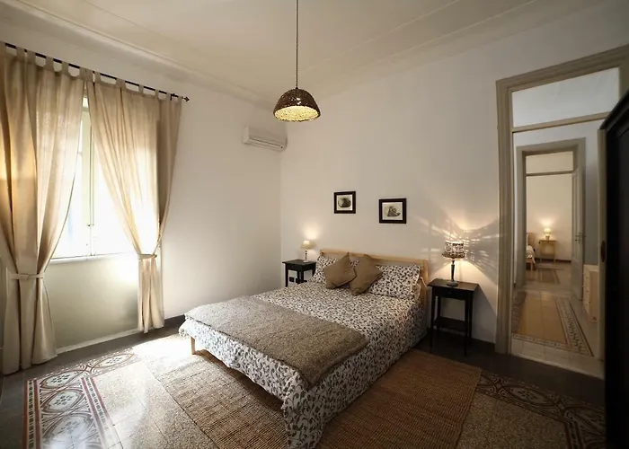 Apartamento Duchi Palermo