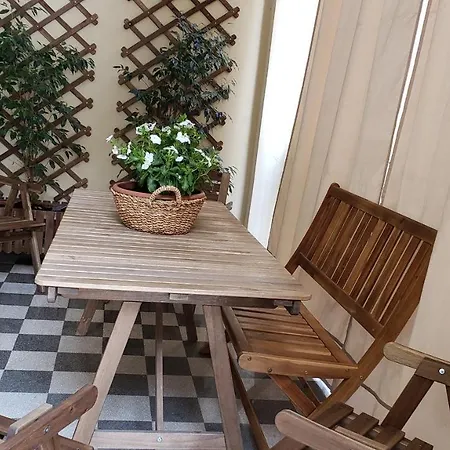 Duchi Apartmán Palermo