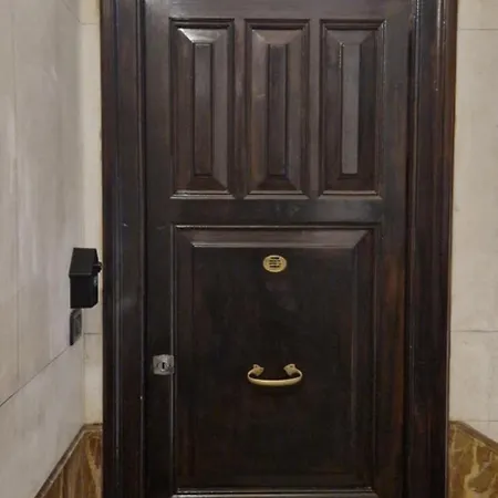 Apartmán Duchi