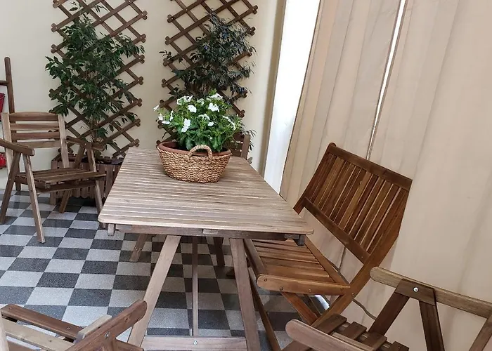 Duchi Apartment Palermo
