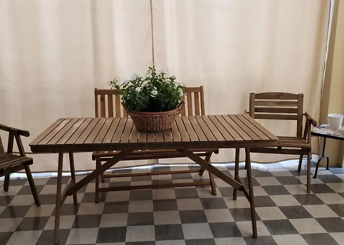 Duchi Apartment Palermo