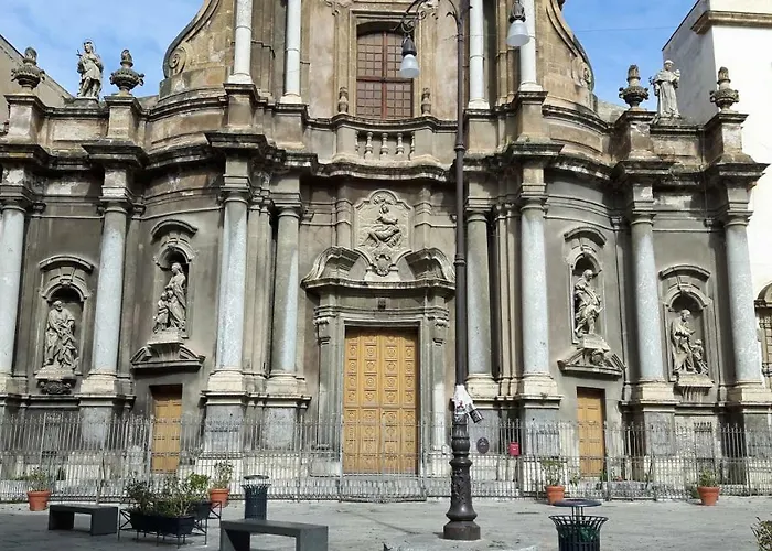 Duchi Apartment Palermo