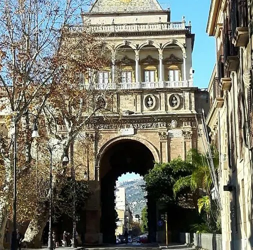 Duchi Apartment Palermo