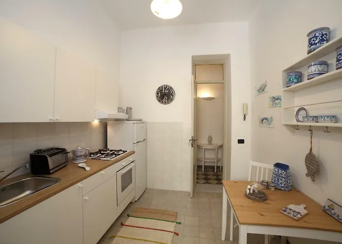 Duchi Apartment Palermo